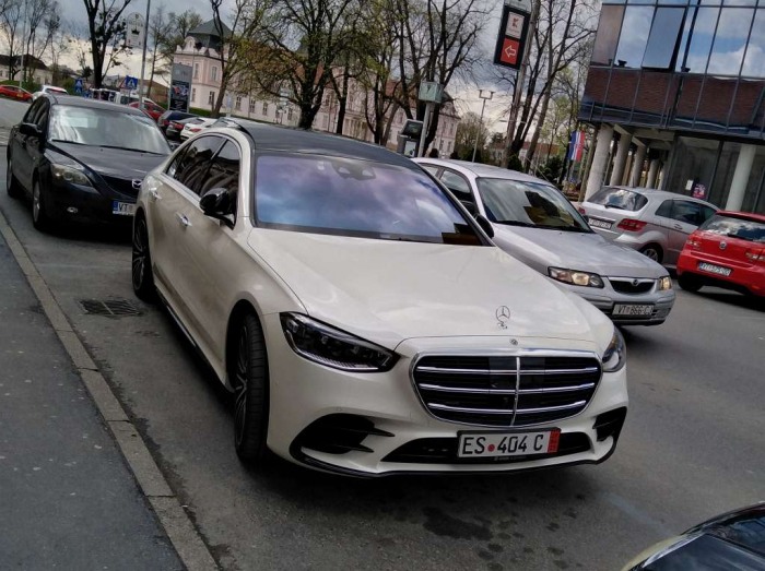 S500 4MATIC 