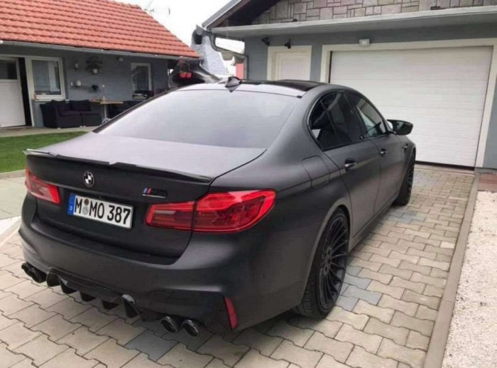 M5 Competition Package