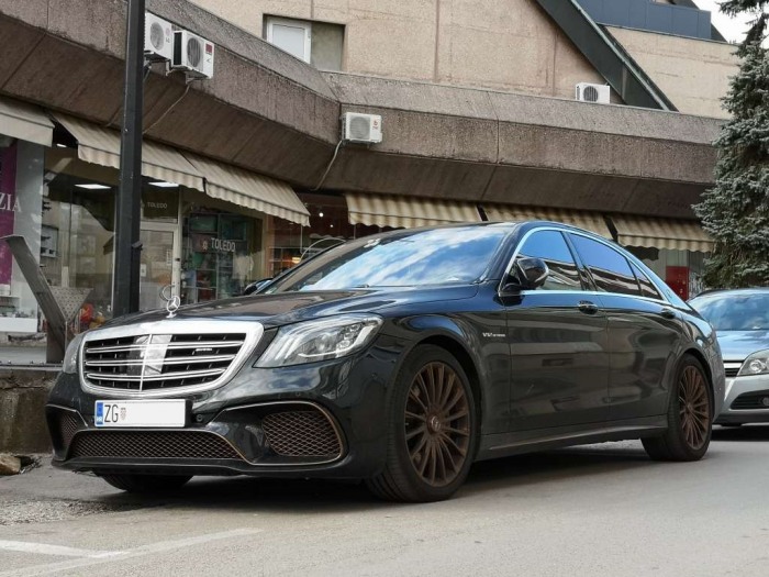 S65 AMG Final Edition