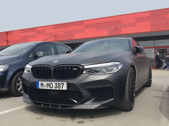 M5 Competition Package