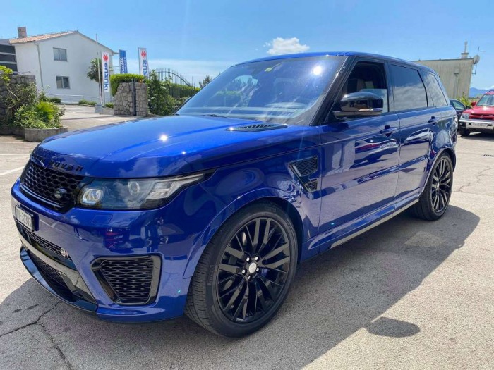 Sport SVR