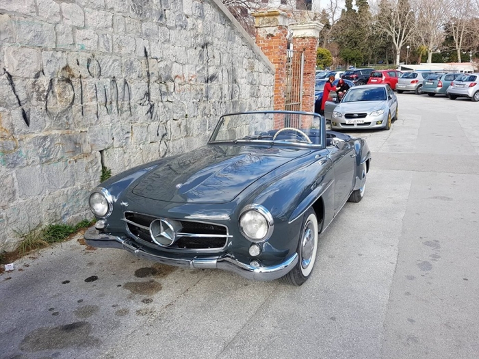 190 SL