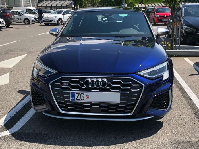 S3 Sportback 