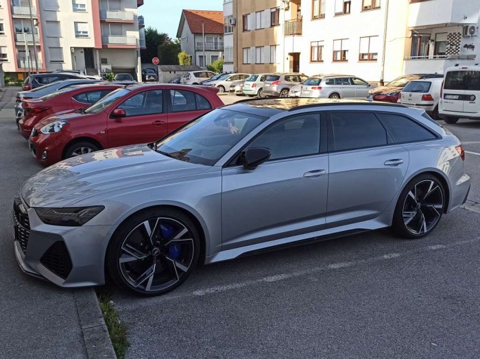 RS6 Avant 