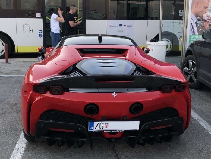 SF90 Stradale