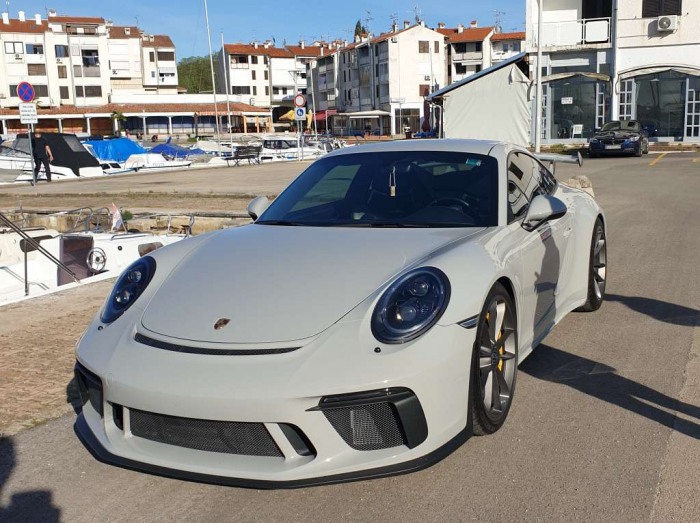 911 GT3