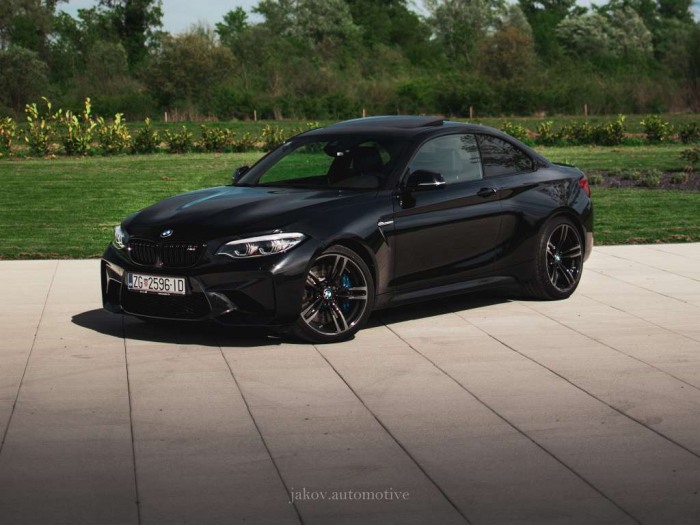 M2 Coupe