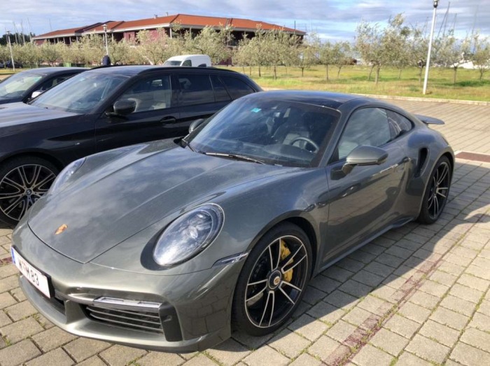 911 Turbo S