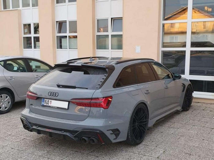 RS6-R Avant