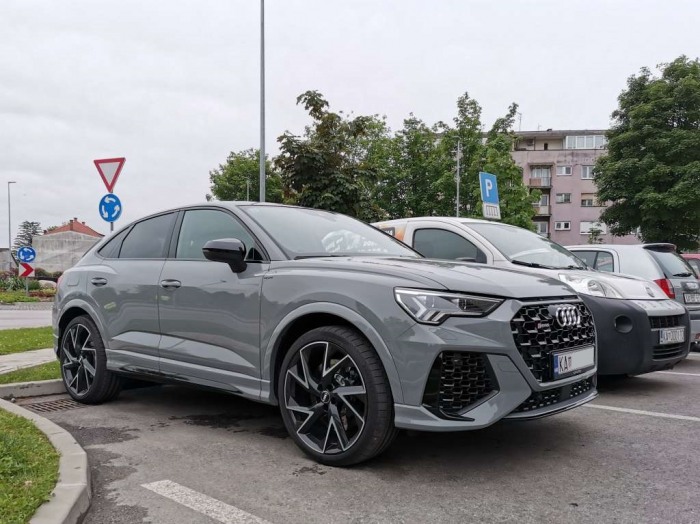 RS Q3 Sportback