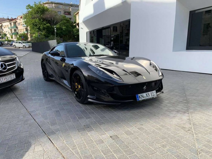 812 Superfast