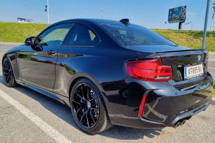 M2 Competition