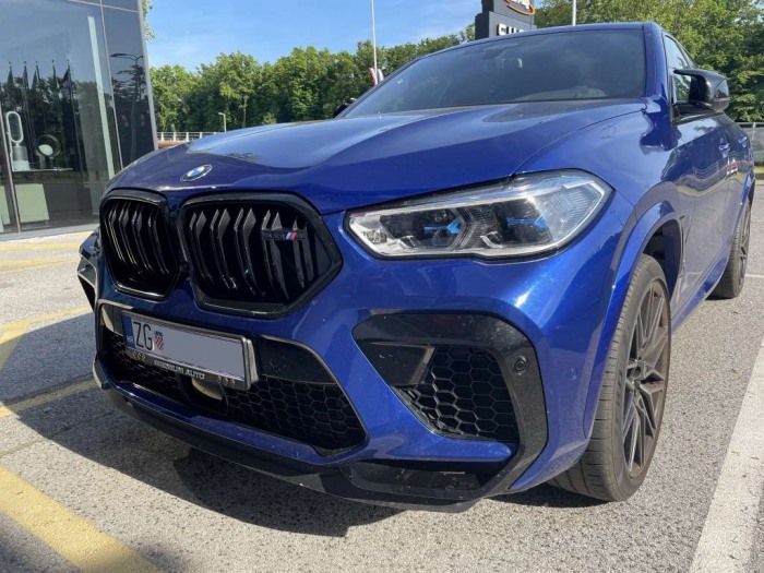 X6 M Competition Package