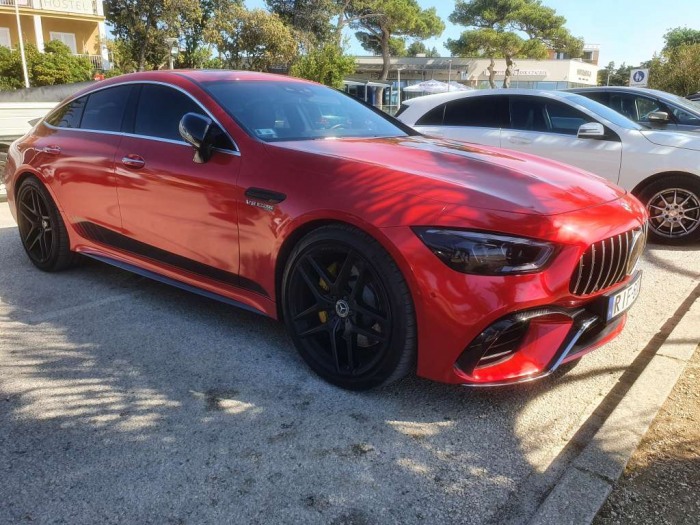 GT63 S AMG 4MATIC+