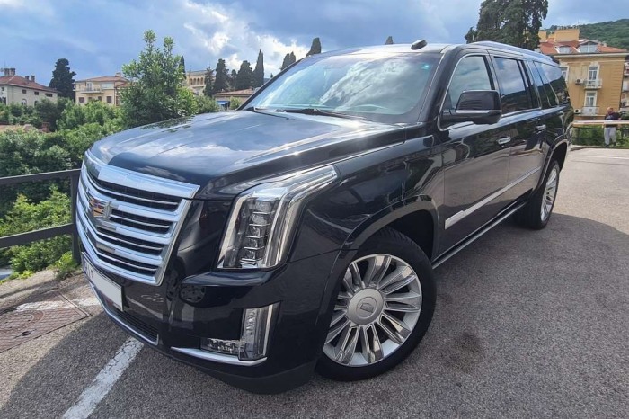 Escalade ESV