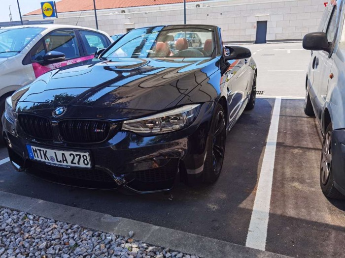 M4 Cabrio