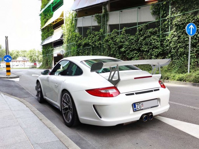 911 GT3 RS 4.0