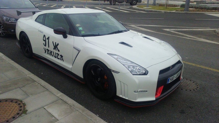 GT-R NISMO