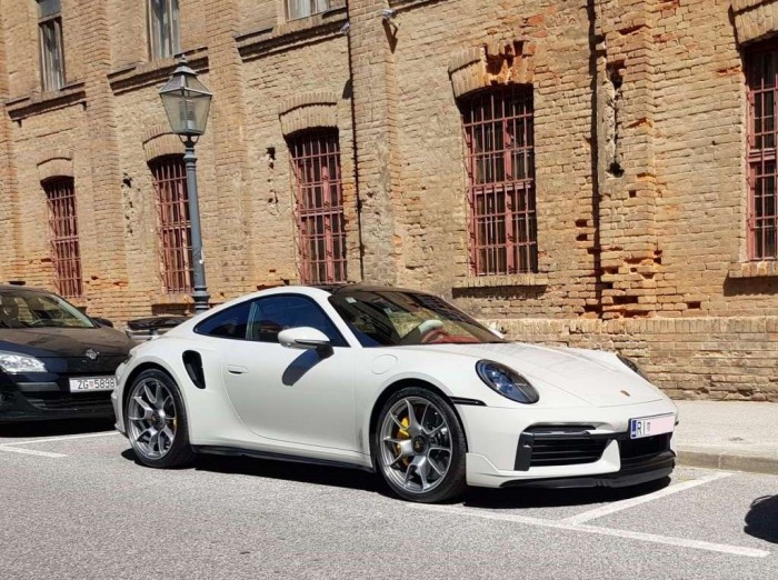 911 Turbo S