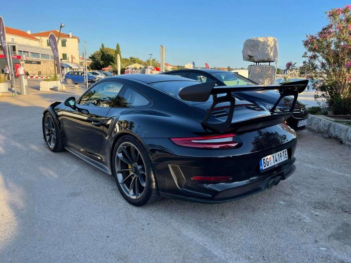 911 GT3 RS