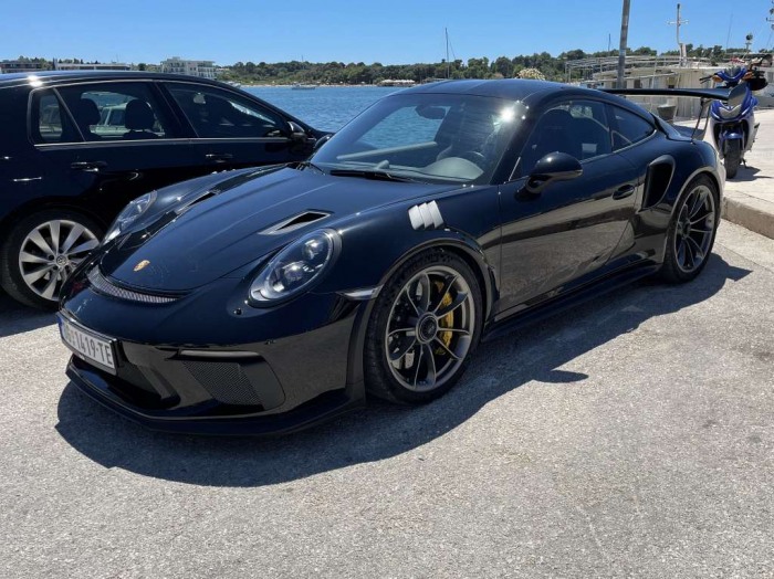 911 GT3 RS