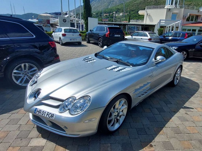 SLR McLaren