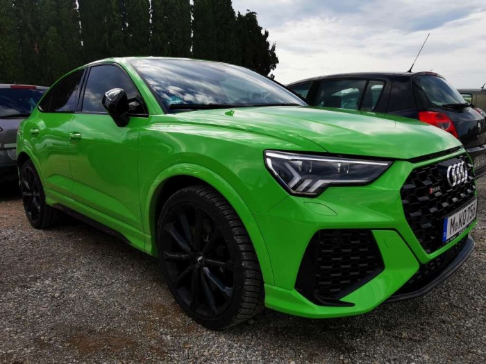 RS Q3 Sportback