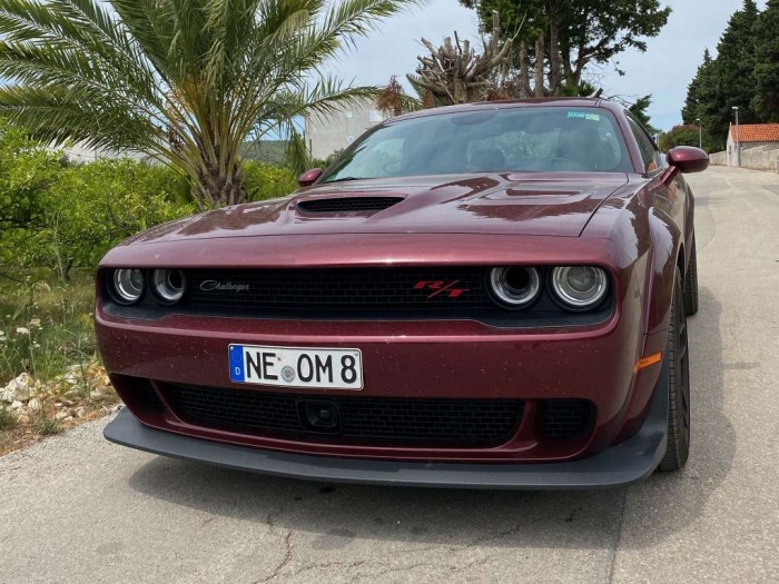 Challenger R/T Scat Pack