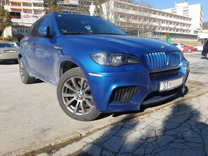 X6 M