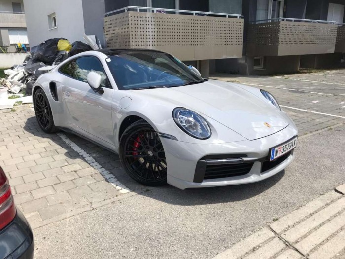 911 Turbo