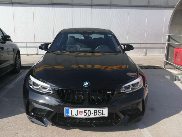 M2 Competition