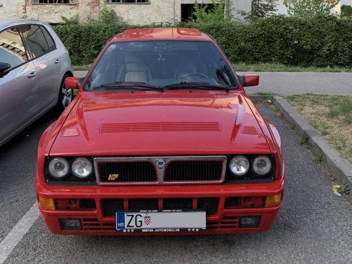 Delta HF Integrale EVO