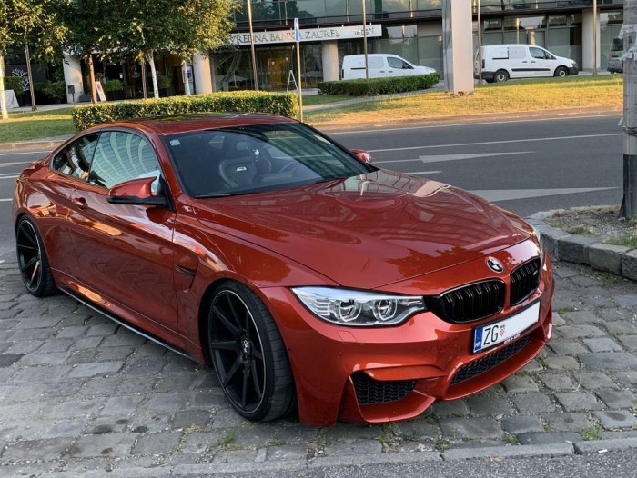 M4 Coupe