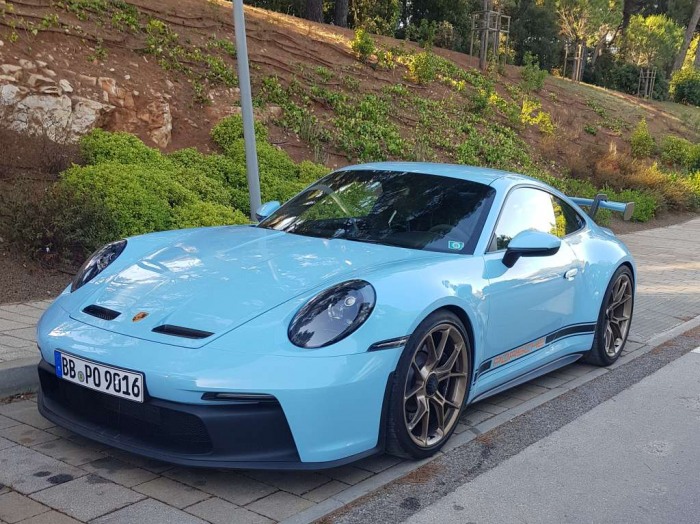 911 GT3