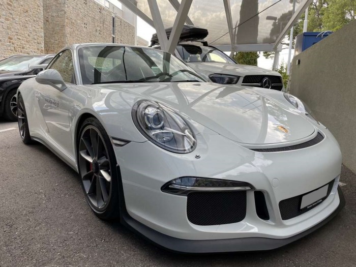 911 GT3