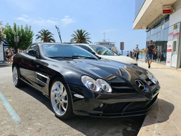 SLR McLaren