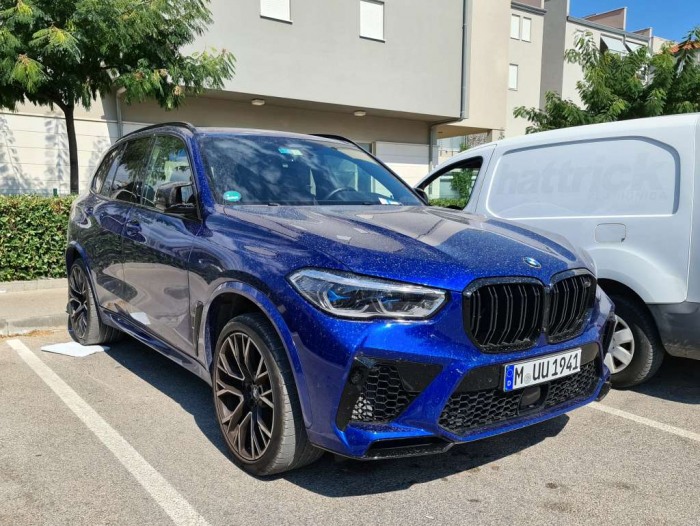 X5 M Competition Package