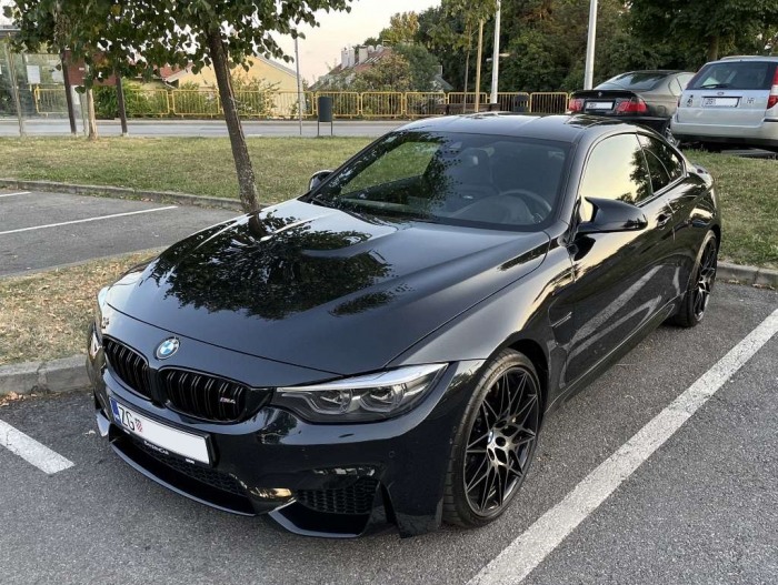 M4 Competition Package