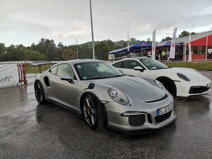 911 GT3 RS