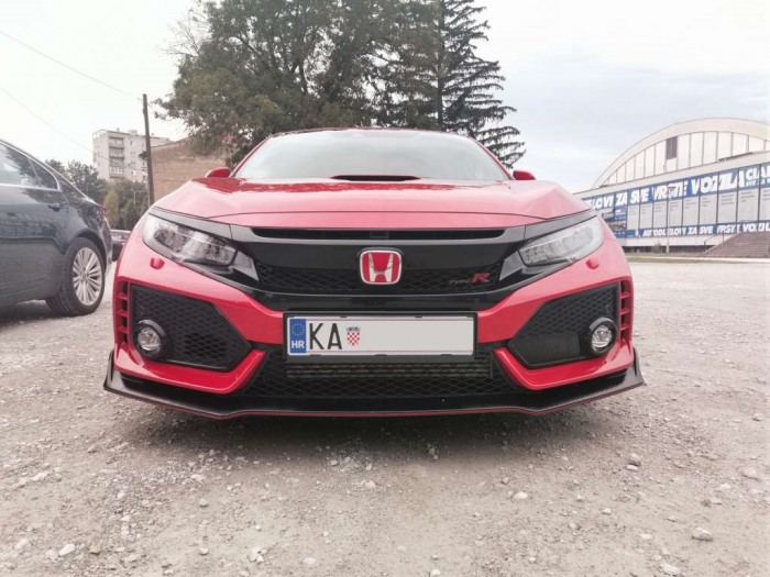 Civic Type R