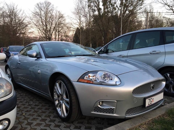 XKR Coupe