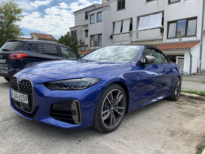 M440i xDrive Cabrio