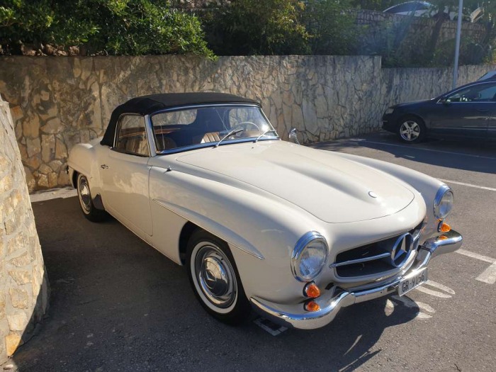 190 SL