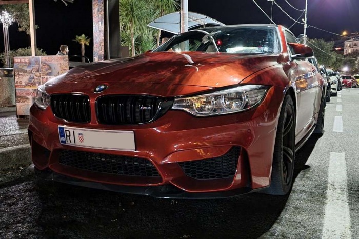 M4 Coupe