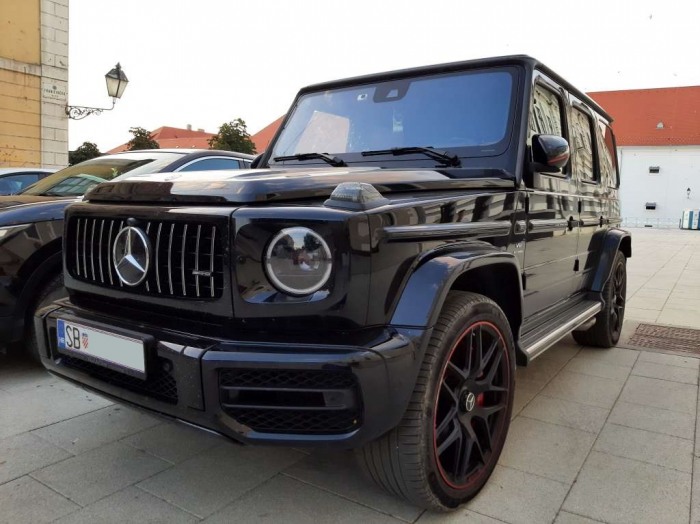 G63 AMG Edition 1