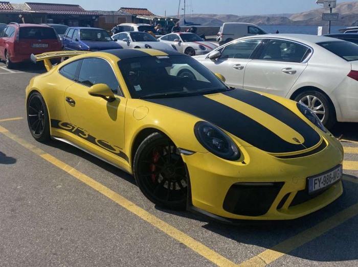 911 GT3