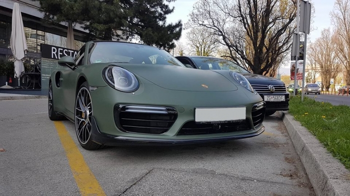 911 Turbo S