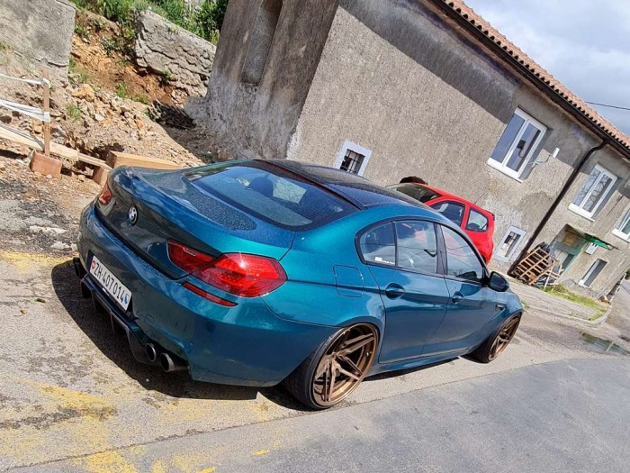 M6 Gran Coupe