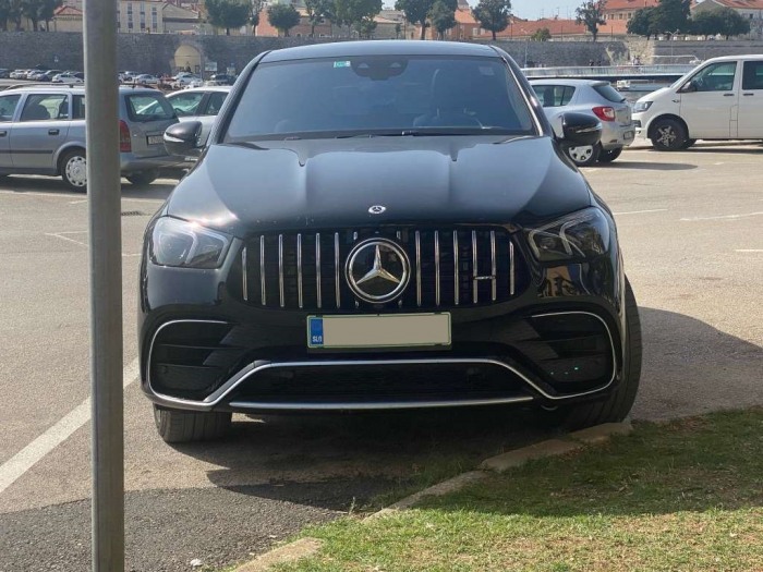 GLE63 S AMG 4MATIC+ Coupe