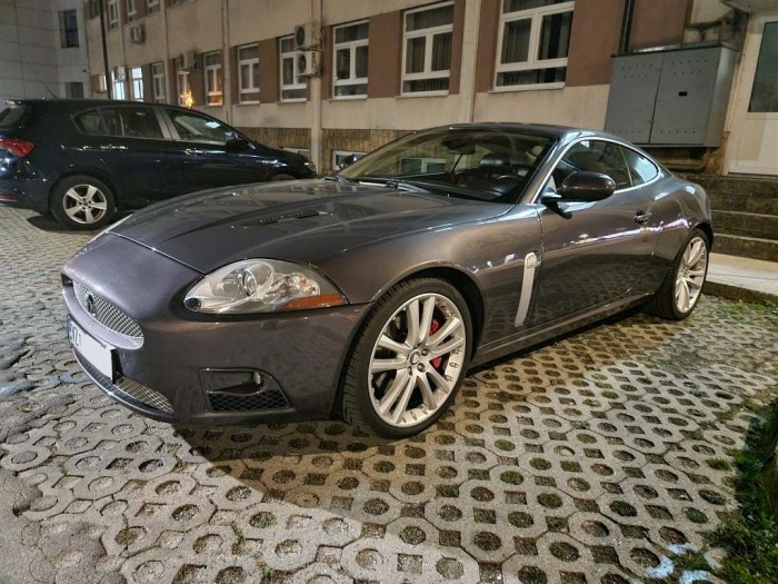 XKR Coupe